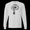 Unisex Beefy-T® Long Sleeve T-Shirt Thumbnail