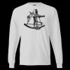 Unisex Beefy-T® Long Sleeve T-Shirt Thumbnail