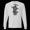 Unisex Beefy-T® Long Sleeve T-Shirt Thumbnail