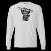 Unisex Beefy-T® Long Sleeve T-Shirt Thumbnail