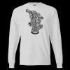 Unisex Beefy-T® Long Sleeve T-Shirt Thumbnail