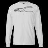 Unisex Beefy-T® Long Sleeve T-Shirt Thumbnail