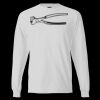 Unisex Beefy-T® Long Sleeve T-Shirt Thumbnail