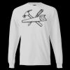 Unisex Beefy-T® Long Sleeve T-Shirt Thumbnail