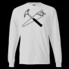 Unisex Beefy-T® Long Sleeve T-Shirt Thumbnail