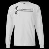 Unisex Beefy-T® Long Sleeve T-Shirt Thumbnail