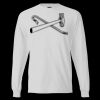 Unisex Beefy-T® Long Sleeve T-Shirt Thumbnail