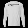 Unisex Beefy-T® Long Sleeve T-Shirt Thumbnail