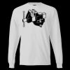 Unisex Beefy-T® Long Sleeve T-Shirt Thumbnail