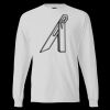 Unisex Beefy-T® Long Sleeve T-Shirt Thumbnail