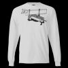 Unisex Beefy-T® Long Sleeve T-Shirt Thumbnail