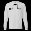 Unisex Beefy-T® Long Sleeve T-Shirt Thumbnail