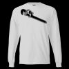 Unisex Beefy-T® Long Sleeve T-Shirt Thumbnail