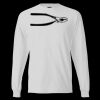 Unisex Beefy-T® Long Sleeve T-Shirt Thumbnail