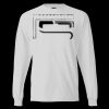 Unisex Beefy-T® Long Sleeve T-Shirt Thumbnail