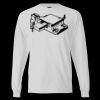 Unisex Beefy-T® Long Sleeve T-Shirt Thumbnail