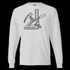Unisex Beefy-T® Long Sleeve T-Shirt Thumbnail