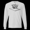 Unisex Beefy-T® Long Sleeve T-Shirt Thumbnail