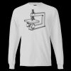 Unisex Beefy-T® Long Sleeve T-Shirt Thumbnail