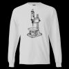 Unisex Beefy-T® Long Sleeve T-Shirt Thumbnail