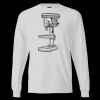 Unisex Beefy-T® Long Sleeve T-Shirt Thumbnail