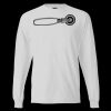Unisex Beefy-T® Long Sleeve T-Shirt Thumbnail