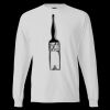 Unisex Beefy-T® Long Sleeve T-Shirt Thumbnail