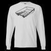 Unisex Beefy-T® Long Sleeve T-Shirt Thumbnail