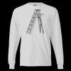 Unisex Beefy-T® Long Sleeve T-Shirt Thumbnail