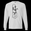 Unisex Beefy-T® Long Sleeve T-Shirt Thumbnail