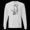 Unisex Beefy-T® Long Sleeve T-Shirt Thumbnail