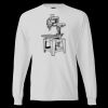 Unisex Beefy-T® Long Sleeve T-Shirt Thumbnail