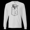 Unisex Beefy-T® Long Sleeve T-Shirt Thumbnail
