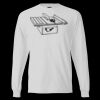 Unisex Beefy-T® Long Sleeve T-Shirt Thumbnail