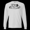 Unisex Beefy-T® Long Sleeve T-Shirt Thumbnail
