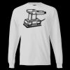 Unisex Beefy-T® Long Sleeve T-Shirt Thumbnail