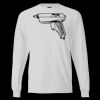 Unisex Beefy-T® Long Sleeve T-Shirt Thumbnail