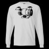 Unisex Beefy-T® Long Sleeve T-Shirt Thumbnail