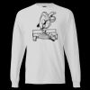 Unisex Beefy-T® Long Sleeve T-Shirt Thumbnail