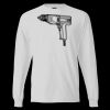 Unisex Beefy-T® Long Sleeve T-Shirt Thumbnail