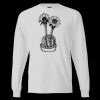 Unisex Beefy-T® Long Sleeve T-Shirt Thumbnail