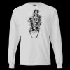 Unisex Beefy-T® Long Sleeve T-Shirt Thumbnail