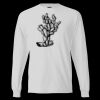 Unisex Beefy-T® Long Sleeve T-Shirt Thumbnail