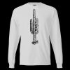 Unisex Beefy-T® Long Sleeve T-Shirt Thumbnail