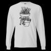 Unisex Beefy-T® Long Sleeve T-Shirt Thumbnail
