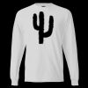 Unisex Beefy-T® Long Sleeve T-Shirt Thumbnail