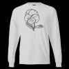 Unisex Beefy-T® Long Sleeve T-Shirt Thumbnail