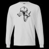 Unisex Beefy-T® Long Sleeve T-Shirt Thumbnail
