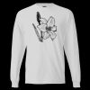 Unisex Beefy-T® Long Sleeve T-Shirt Thumbnail