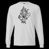 Unisex Beefy-T® Long Sleeve T-Shirt Thumbnail